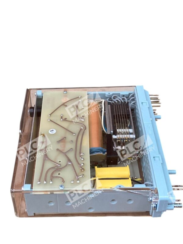 ABB RXKC2H RK331002-AH Time Lag Relay RXKC 2H RK 331 002-AH - Image 6