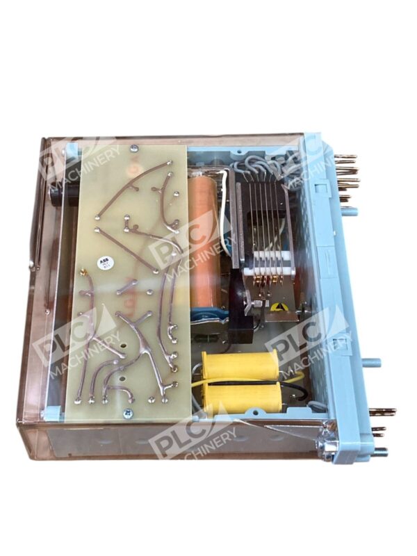 ABB RXKC2H RK331002-AH Time Lag Relay RXKC 2H RK 331 002-AH - Image 7