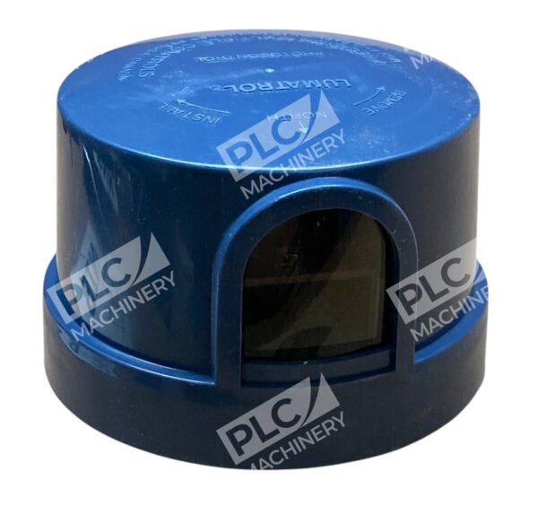 Lumatrol 105-285VAC 1000W Photocontrol Photocell Elect Sensor ECDV-AP-TD - Image 5