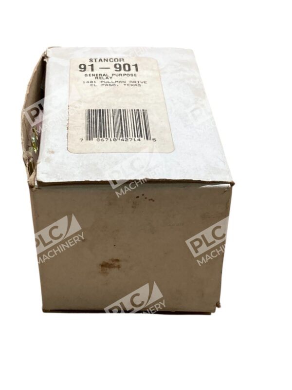 Stancor Hardware Kit 90-155-13 W/ General Purpose Relay 91-901