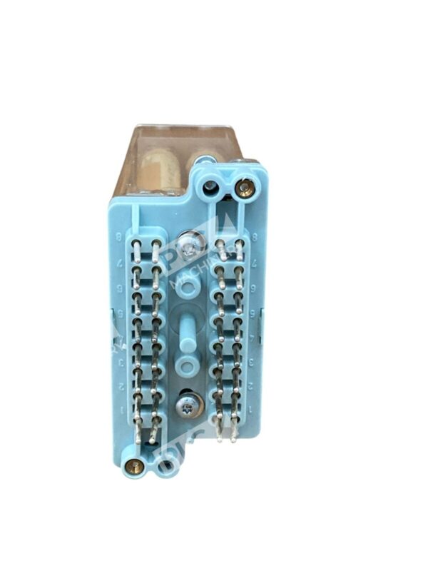 ABB RXMM1 RK214006-AH Auxiliary Relay RXMM 1 RK 214 006-AH - Image 3