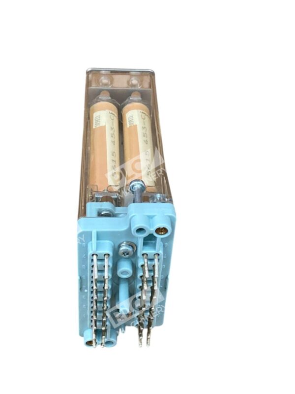 ABB RXMM1 RK214006-AH Auxiliary Relay RXMM 1 RK 214 006-AH - Image 4