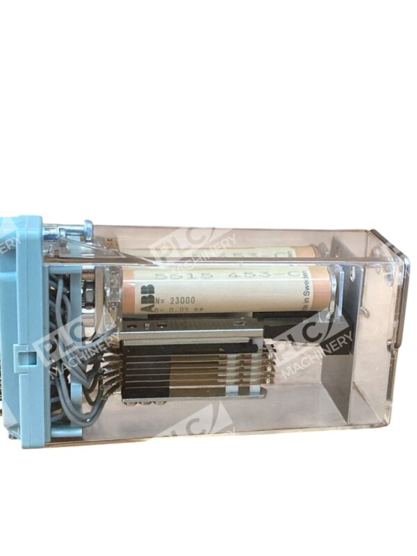 ABB RXMM1 RK214006-AH Auxiliary Relay RXMM 1 RK 214 006-AH - Image 5