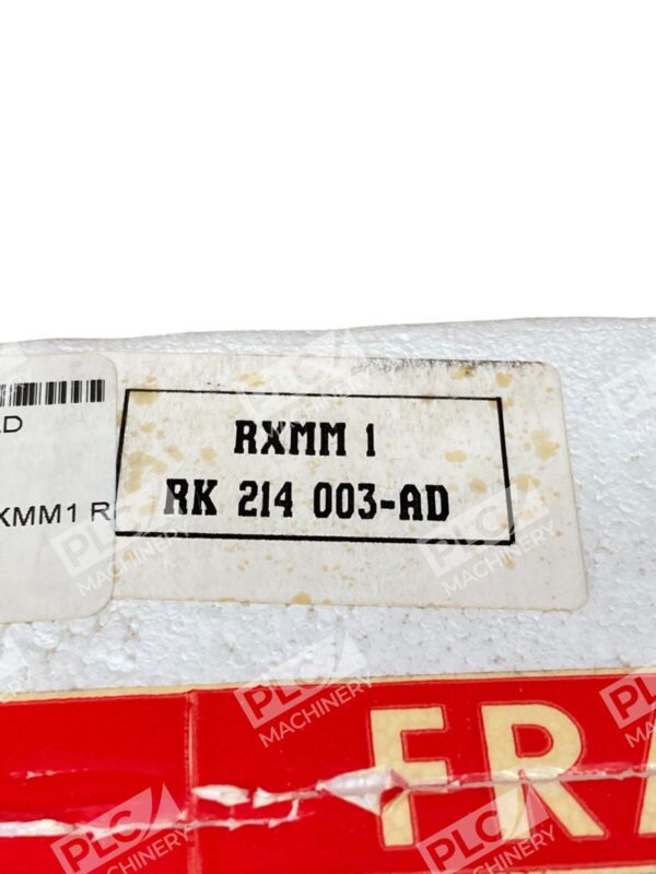 ABB Asea RXMM1 RK214003-AD Auxiliary Relay RXMM 1 RK 214 003-AD - Image 2