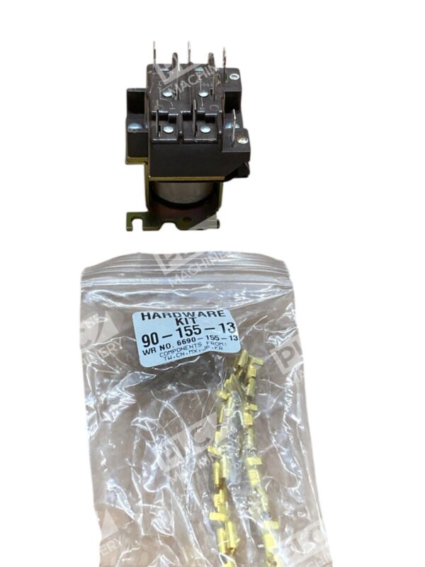 Stancor Hardware Kit 90-155-13 W/ General Purpose Relay 91-901 - Image 3