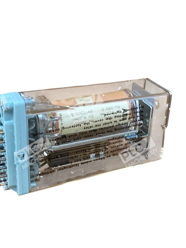 ABB Asea RSMVE1 RK257008-AD Remanence Relay RXMVE 1 RK 257 008-AD - Image 5