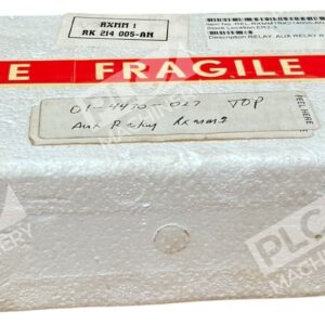 ABB RXMM1 RK214005-AN Auxiliary Relay RXMM 1 RK 214 005-AN
