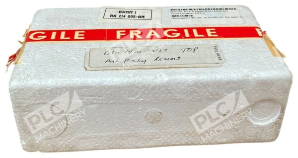 ABB RXMM1 RK214005-AN Auxiliary Relay RXMM 1 RK 214 005-AN