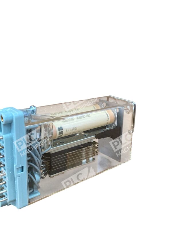 ABB RXMM1 RK214005-AN Auxiliary Relay RXMM 1 RK 214 005-AN - Image 5
