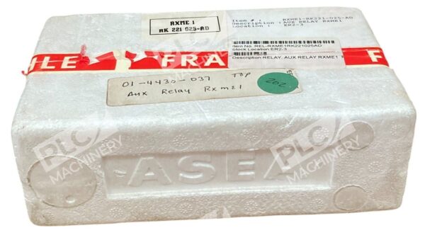 ABB Asea RXME1 RK221025-AD Auxiliary Relay RXME 1 RK 221 025-AD