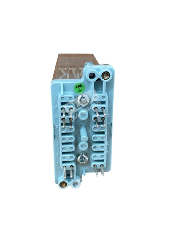 ABB Asea RXME1 RK221025-AD Auxiliary Relay RXME 1 RK 221 025-AD - Image 3