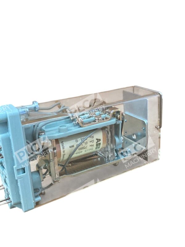 ABB Asea RXME1 RK221025-AD Auxiliary Relay RXME 1 RK 221 025-AD - Image 5