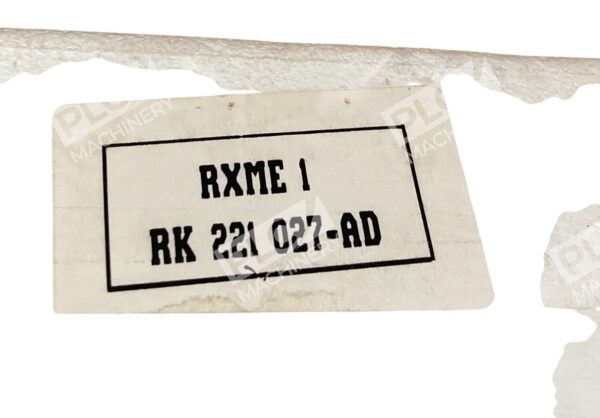 ABB Asea RXME1 RK221027-AD Auxiliary Relay RXME 1 RK 221 027-AD - Image 2