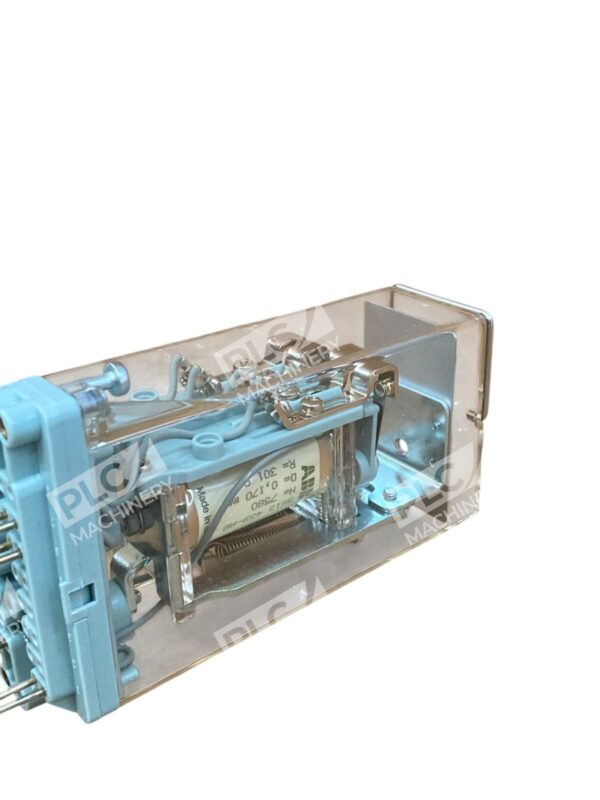 ABB Asea RXME1 RK221027-AD Auxiliary Relay RXME 1 RK 221 027-AD - Image 6