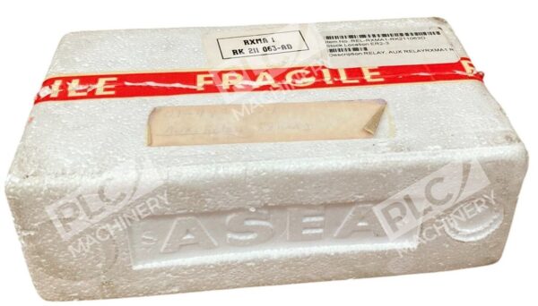 ABB Asea RXMA1 RK211063AN Auxiliary Relay RXMA 1 RK 211 063-AD
