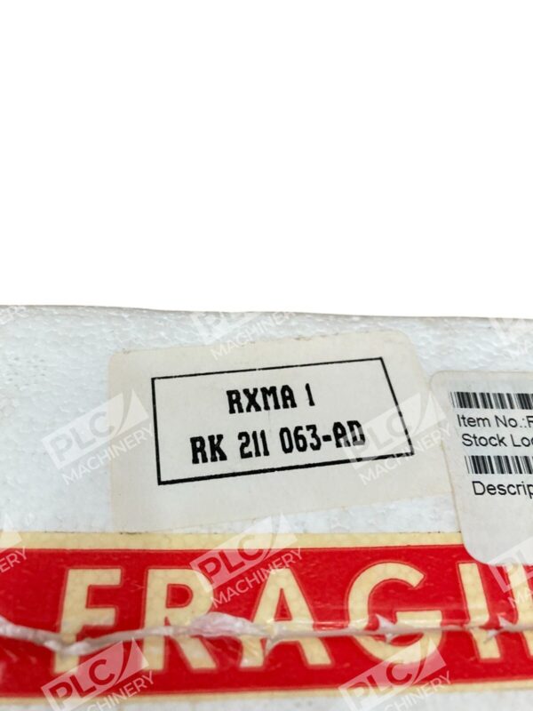 ABB Asea RXMA1 RK211063AN Auxiliary Relay RXMA 1 RK 211 063-AD - Image 2