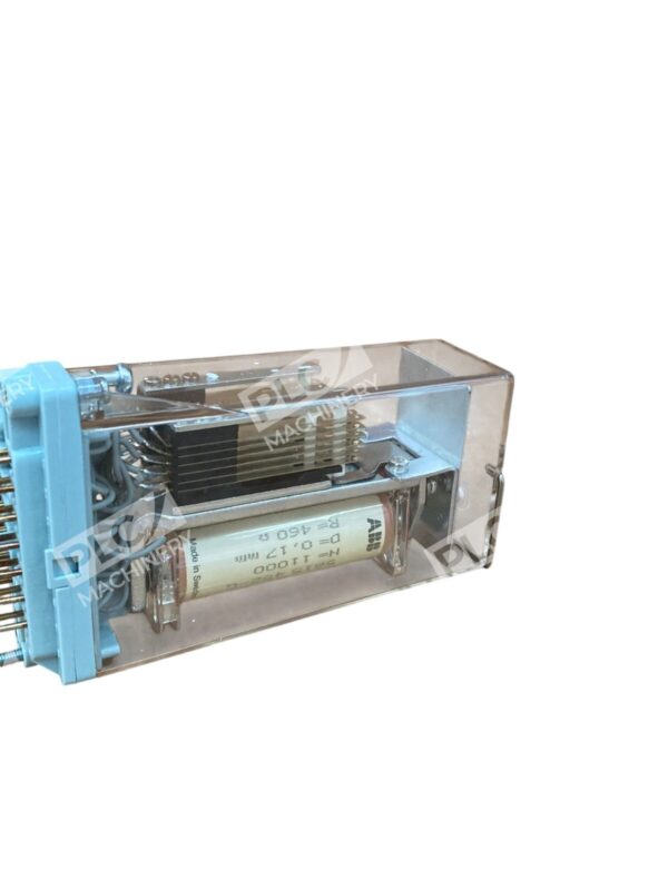 ABB Asea RXMA1 RK211063AN Auxiliary Relay RXMA 1 RK 211 063-AD - Image 5