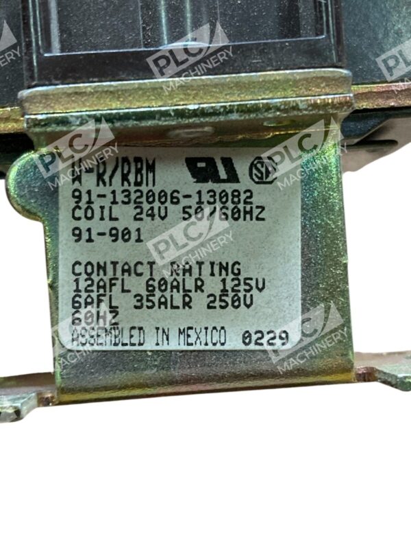 Stancor Hardware Kit 90-155-13 W/ General Purpose Relay 91-901 - Image 7