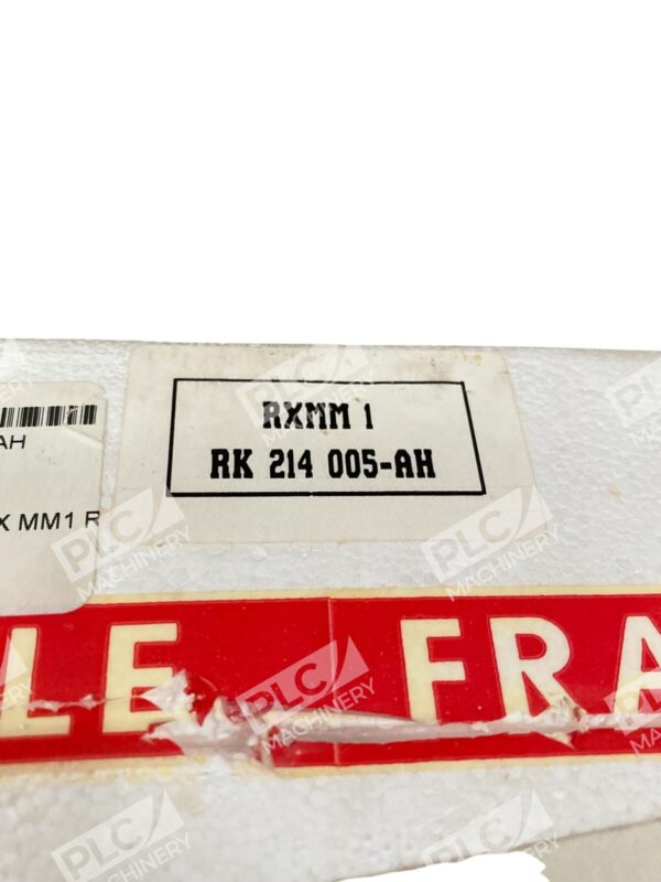 ABB Asea RXMM1 RK213005-AH Auxiliary Relay RXMM 1 RK 214 005-AH - Image 2