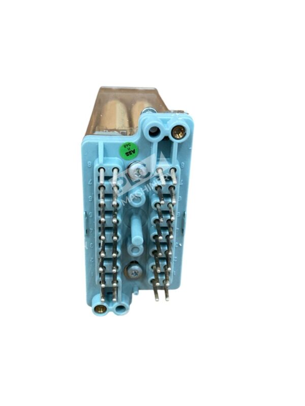 ABB Asea RXMM1 RK213005-AH Auxiliary Relay RXMM 1 RK 214 005-AH - Image 3