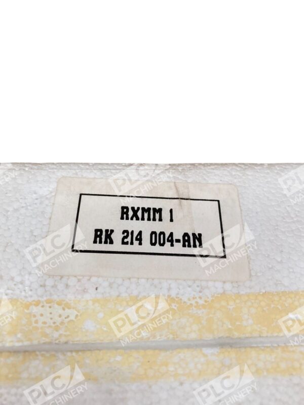 ABB Asea RXMM1 RK214004AN RK-214-004-AN Auxiliary Relay RXMM 1 RK 214 004-AN - Image 2