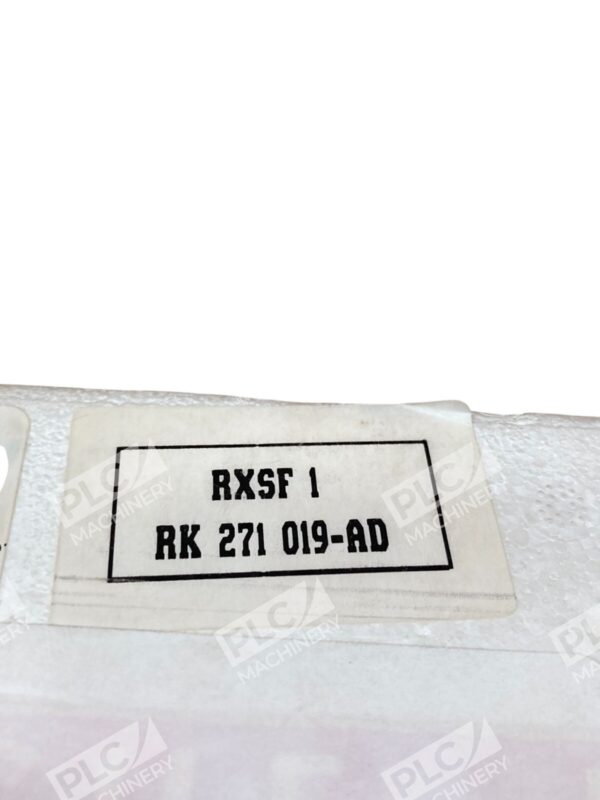 ABB Asea RXFS1 RK271019-AD Signal Relay RXFS 1 RK 271 019-AD - Image 2