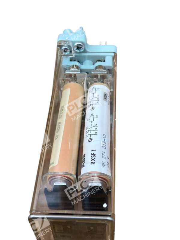 ABB Asea RXFS1 RK271019-AD Signal Relay RXFS 1 RK 271 019-AD - Image 7