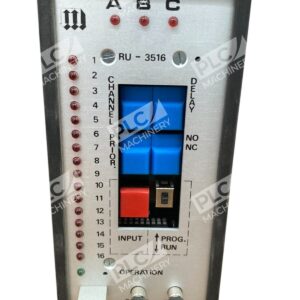 Mundus Alarm Panel RU-3516