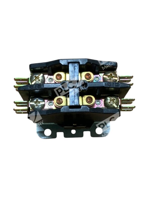 Furnas Open 2 Pole 20A FL Res 30 Series B Definite Purpose Contactor 45CG20AF - Image 4