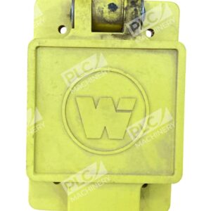 Woodhead Receptacle Support Plate 50-1659