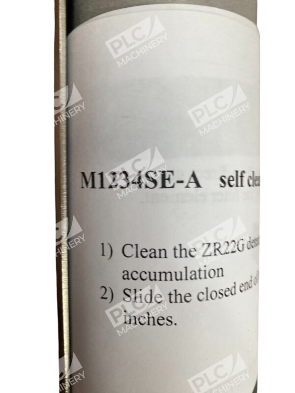 Yokogawa Self Cleaning Fly Ash Filter M1234SE-A - Image 4