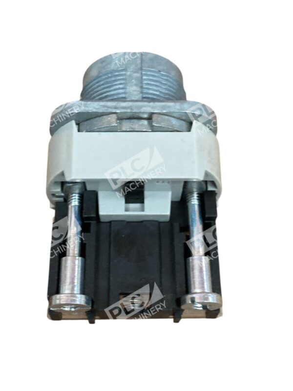 Allen Bradley AB 3 Position Spring Return Black Selector Switch 800T-J91A /T - Image 5