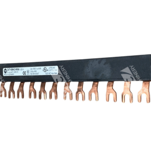 Allen-Bradley 140M-C-W454 Compact Busbar, 3-Phase, 64A, 600VAC, 4x45mm Spacing