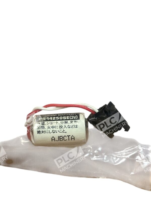 Allen Bradley AB SLC500 Accessory Battery Assembly 1747-BA /A Rev B - Image 2