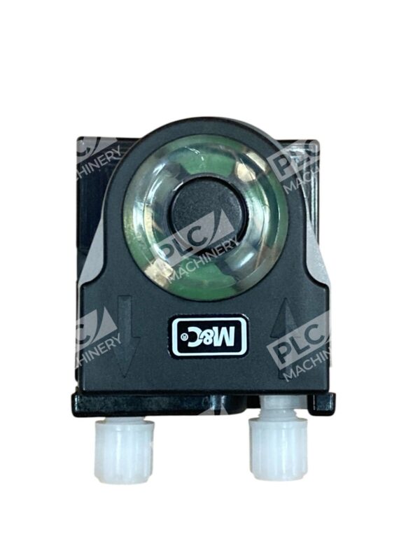 M&C 115V/230V 50/60Hz 5VA Peristaltic Sampling Pump SR25.1