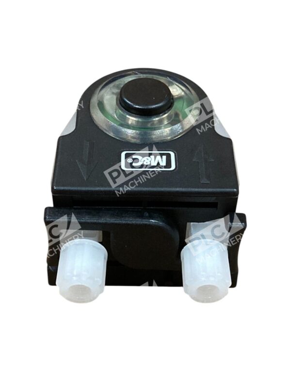 M&C 115V/230V 50/60Hz 5VA Peristaltic Sampling Pump SR25.1 - Image 2