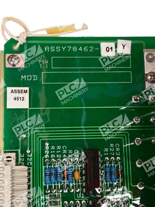 GE General Electric Bently Nevada 82365-0 Signal Input / Relay Card 78462-01Y - Image 4
