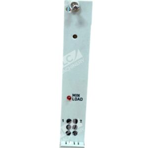 ABB Stal Turbine Controller Card 720068