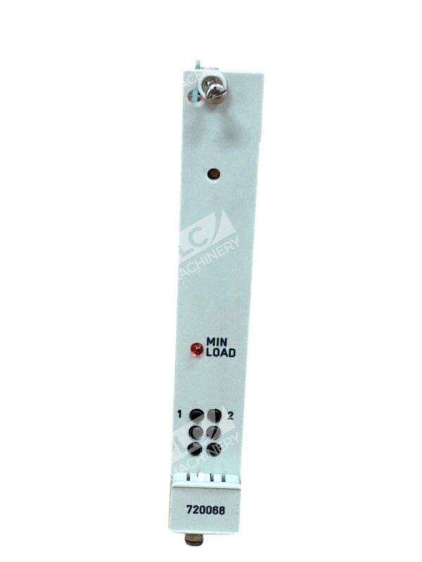 ABB Stal Turbine Controller Card 720068