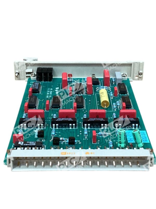 ABB Stal Turbine Controller Card 720068 - Image 2