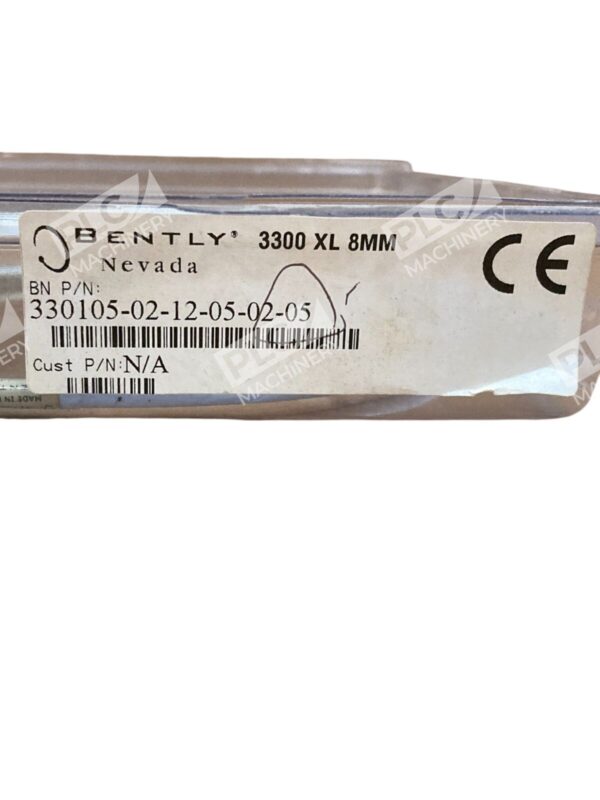 Bently Nevada 3300 XL 8mm Probe 330105-02-12-05-02-05 - Image 2