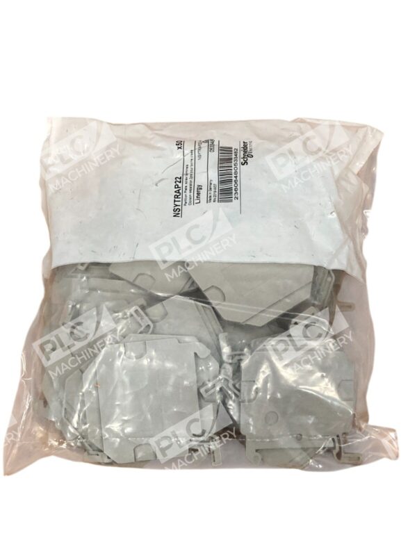 Schneider Electric Linergy Screw Terminal Position Plate NSYTRAP22 (Bag of 50)