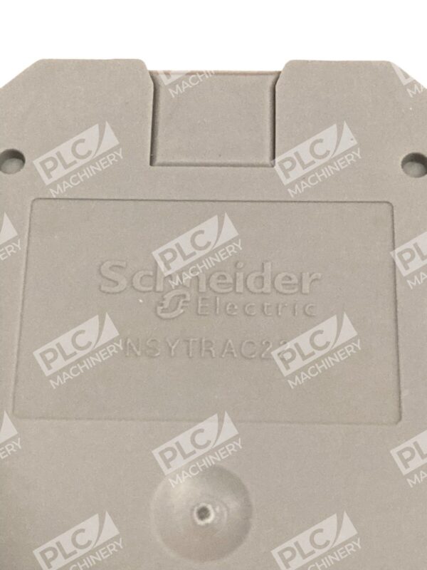 Schneider Electric Terminal Block End Cover NSYTRAC22 (lot of 42) - Image 4