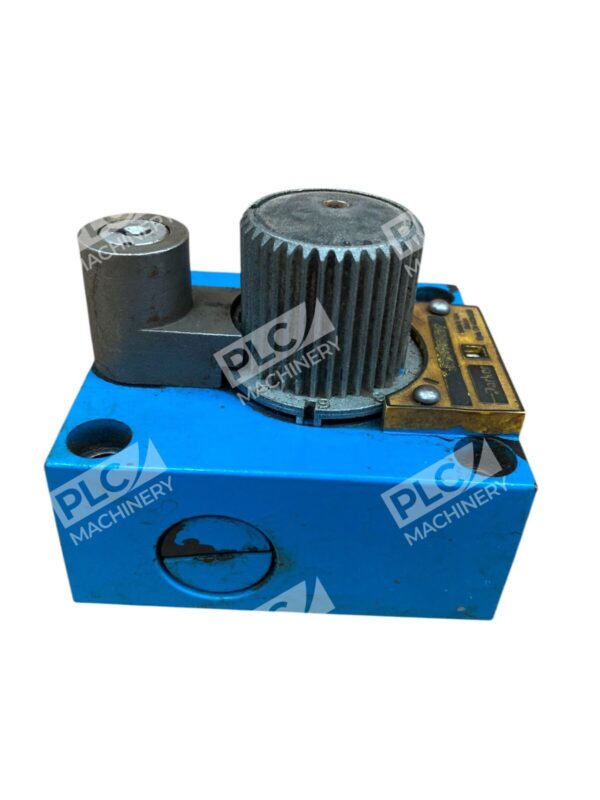 Parker Hydraulic Flow Control Base Mount FG3PKCB
