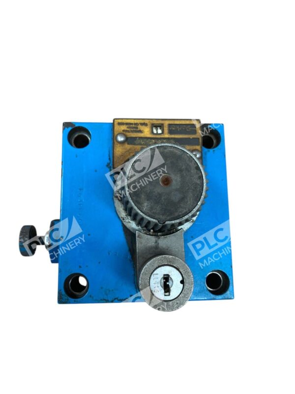 Parker Hydraulic Flow Control Base Mount FG3PKCB - Image 2