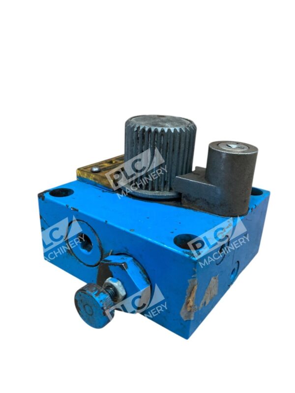 Parker Hydraulic Flow Control Base Mount FG3PKCB - Image 4