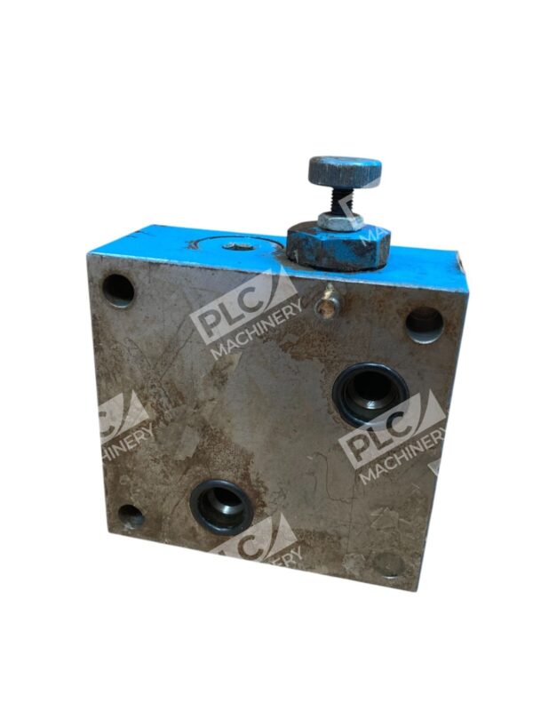 Parker Hydraulic Flow Control Base Mount FG3PKCB - Image 5