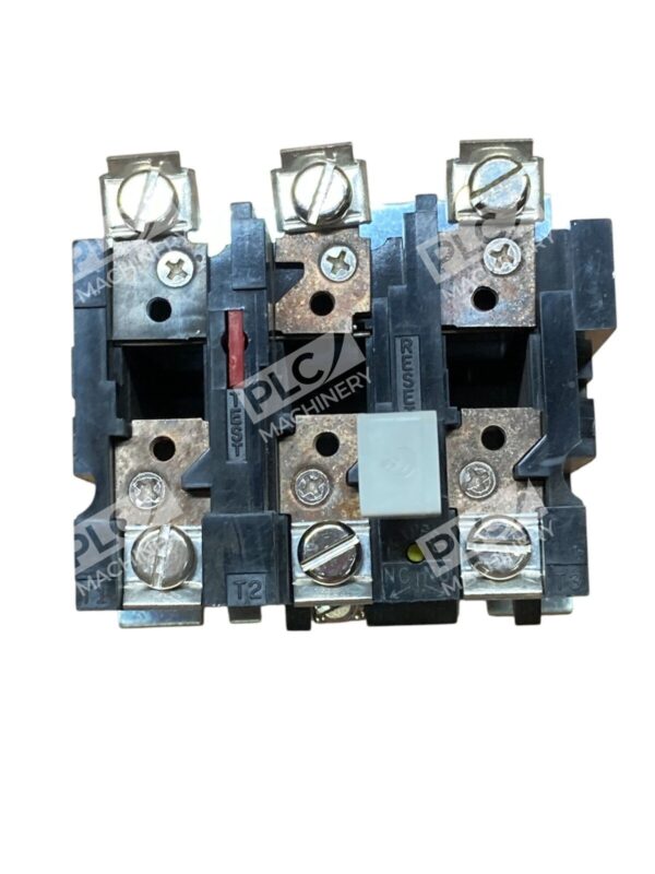 Cutler Hammer 6710C36G11 3 Pole Model B Thermal Overload Relay BA13JP - Image 5