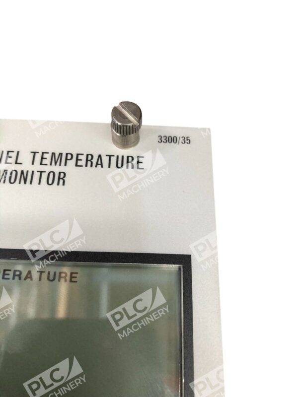 Bently Nevada 84933-02 Six Channel Temperature Monitor 3300/35 - Image 2