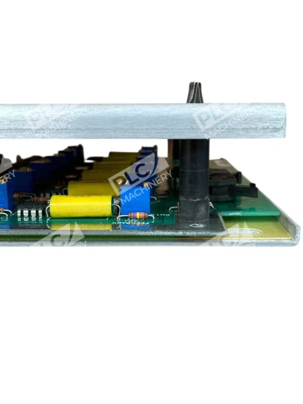 Bently Nevada Schneider 3300 Six Channel Temperature Monitor 79492-01 - Image 2